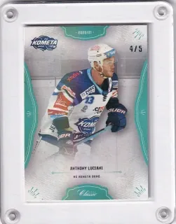 Luciani Anthony OFS 2020-21 Blue Neon /5 č.309